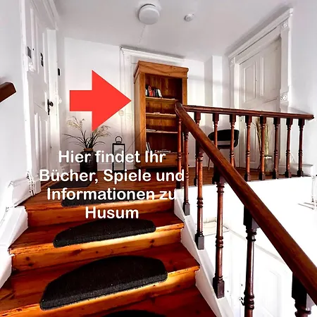 Apartment No.9 Husum (Schleswig-Holstein)