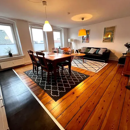 No.9 Apartament Husum (Schleswig-Holstein)