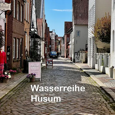 Apartament No.9 Husum (Schleswig-Holstein)