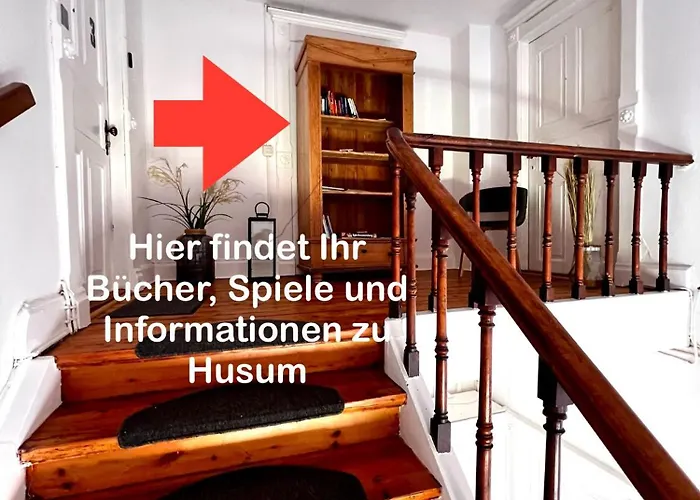 Lägenhet No.9 Husum (Schleswig-Holstein)