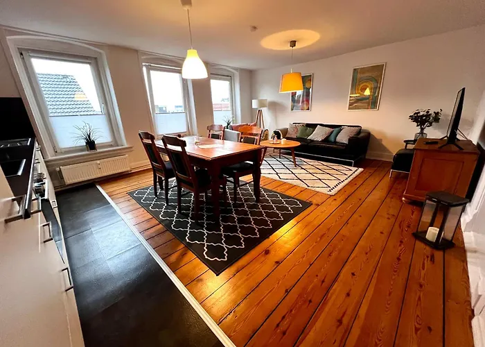 No.9 Lägenhet Husum (Schleswig-Holstein)