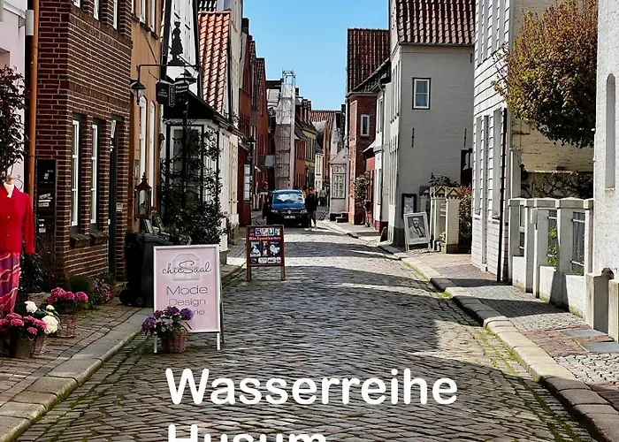 Lägenhet No.9 Husum (Schleswig-Holstein)